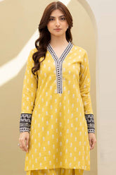 Zellbury Unstitched 2 Piece Lawn Vol-07 Collection'2025-WUS-20170